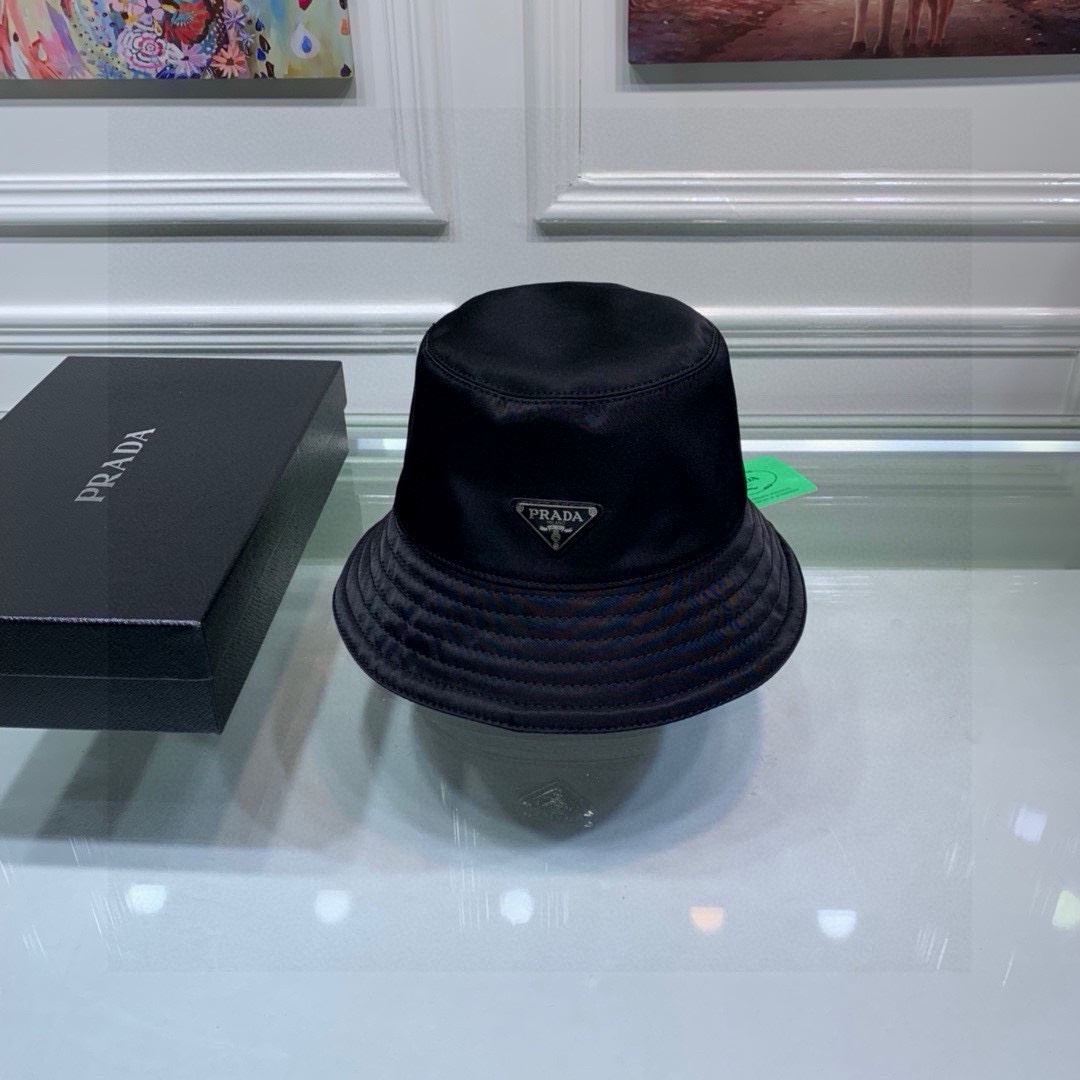 Prada Caps